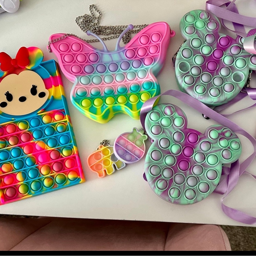 Fidget / Popit Bundle
